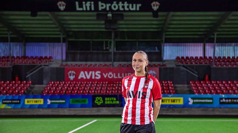 Birna Karen Kjartansdóttir.