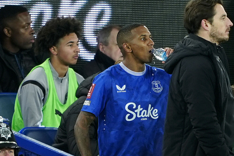 Ashley Young.