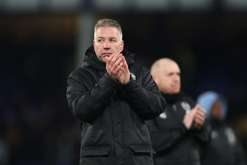 Darren Ferguson skemmdi gott augnablik