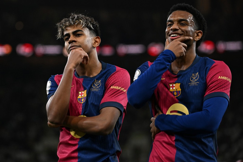 Mun Barcelona vinna Meistaradeildina?