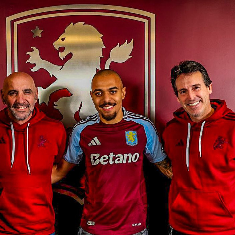 Malen kominn til Aston Villa (Staðfest)