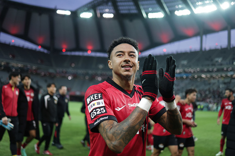 Jesse Lingard.