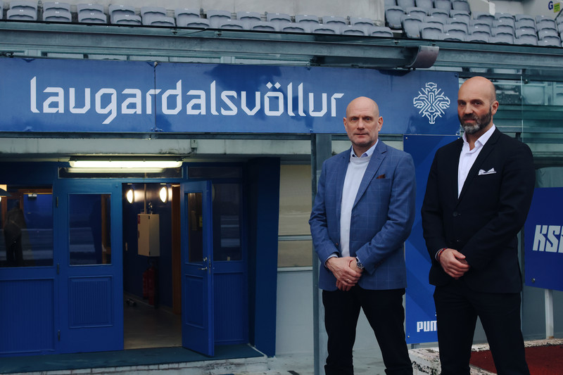 Arnar stefnir á HM og heldur í Ölvershefðina
