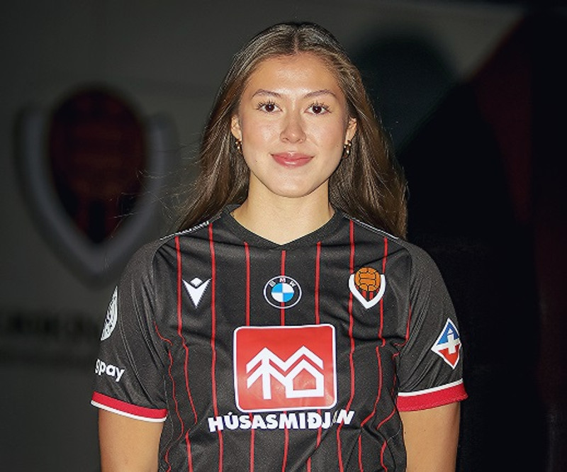 Áslaug Dóra Sigurbjörnsdóttir.