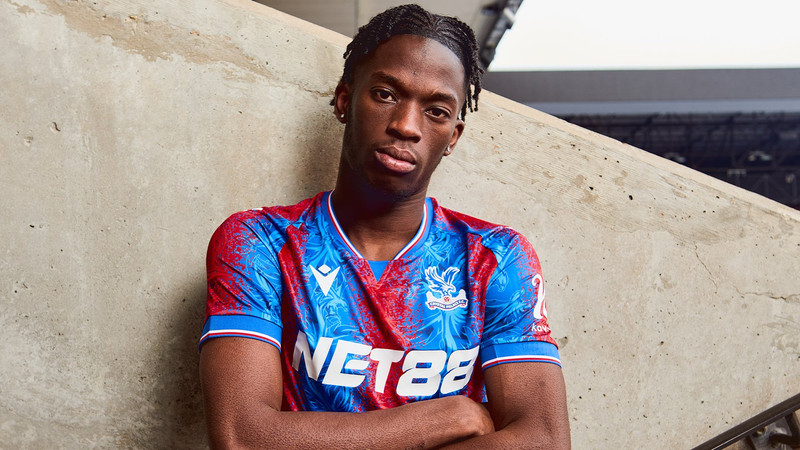 Romain Esse til Crystal Palace (Staðfest)