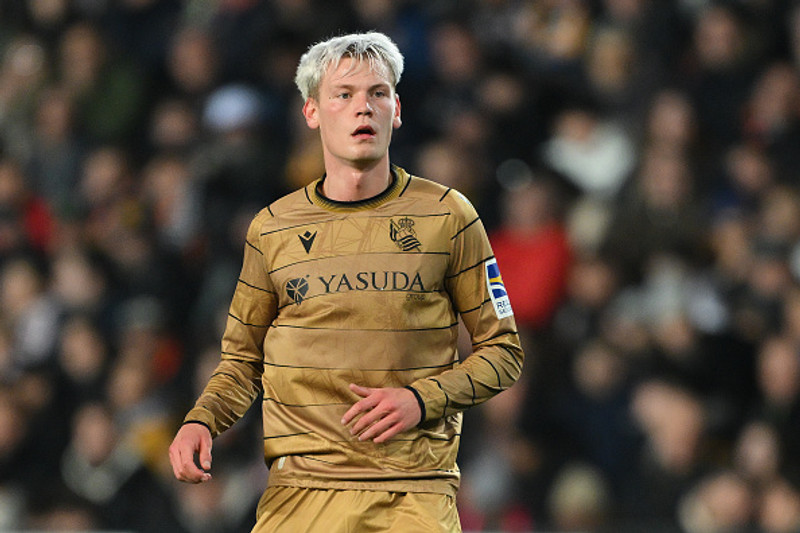 Spánn um helgina - Komast Orri Steinn og Real Sociedad í gang?