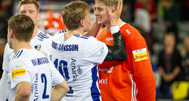 Viktor Gísli spáir í 23. umferð ensku...