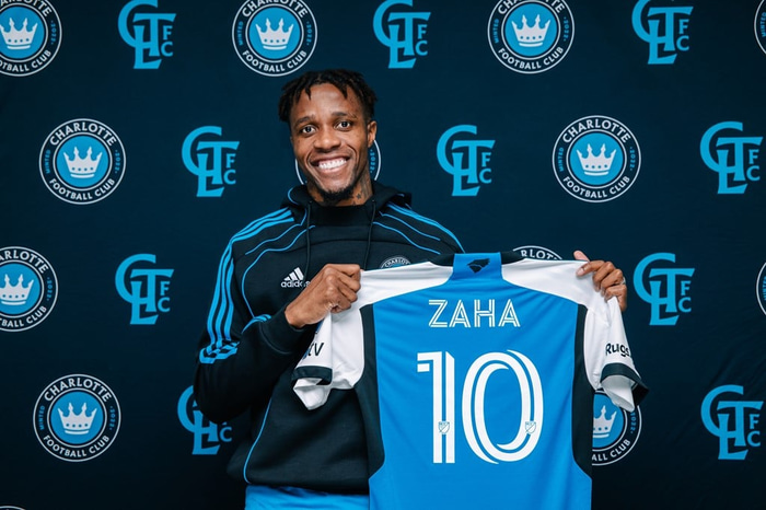 Wilfried Zaha.