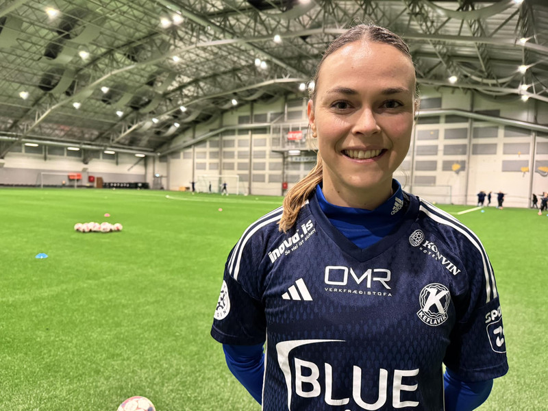 Hanna Kallmaier til Keflavíkur (Staðfest)
