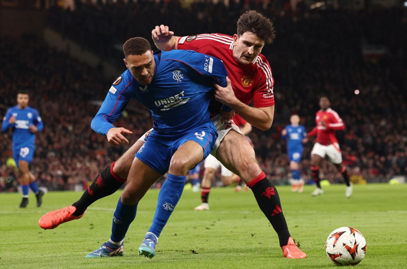 Evrópudeildin: Bruno Fernandes tryggði Man Utd dramatískan sigur