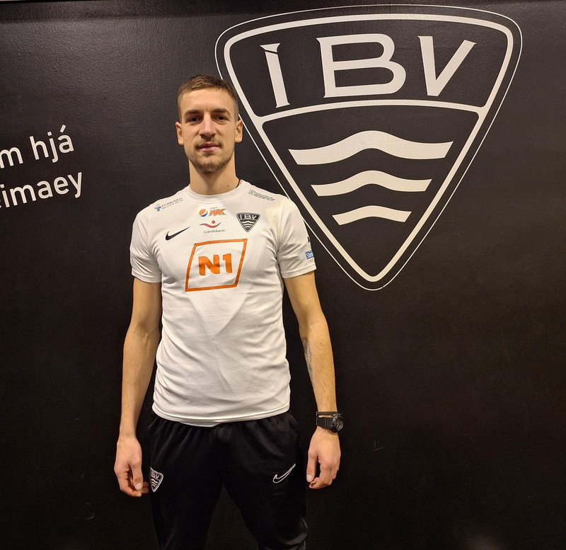 Jovan Mitrovic.