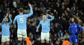 England í dag - Brighton heimsækir Man City