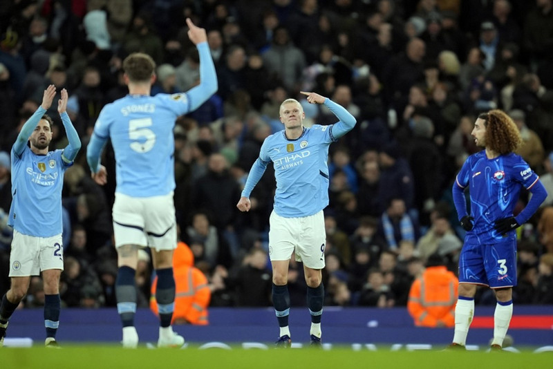 Meistaradeildin í dag - Man City þarf á sigri að halda í lokaumferðinni
