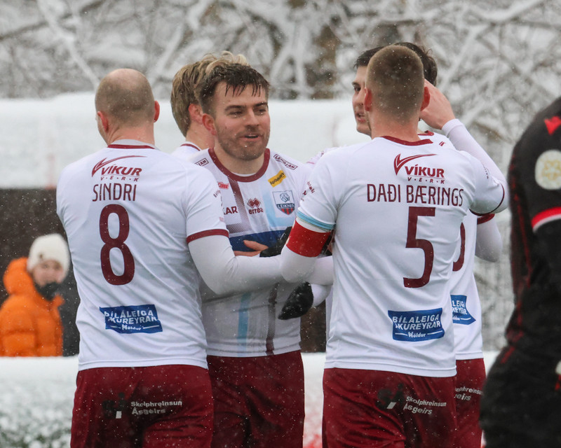 Hvað gera Leiknismenn í sumar?