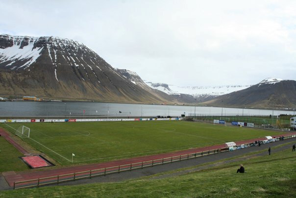 Heimavöllurinn mun vega þungt hjá BÍ/Bolungarvík