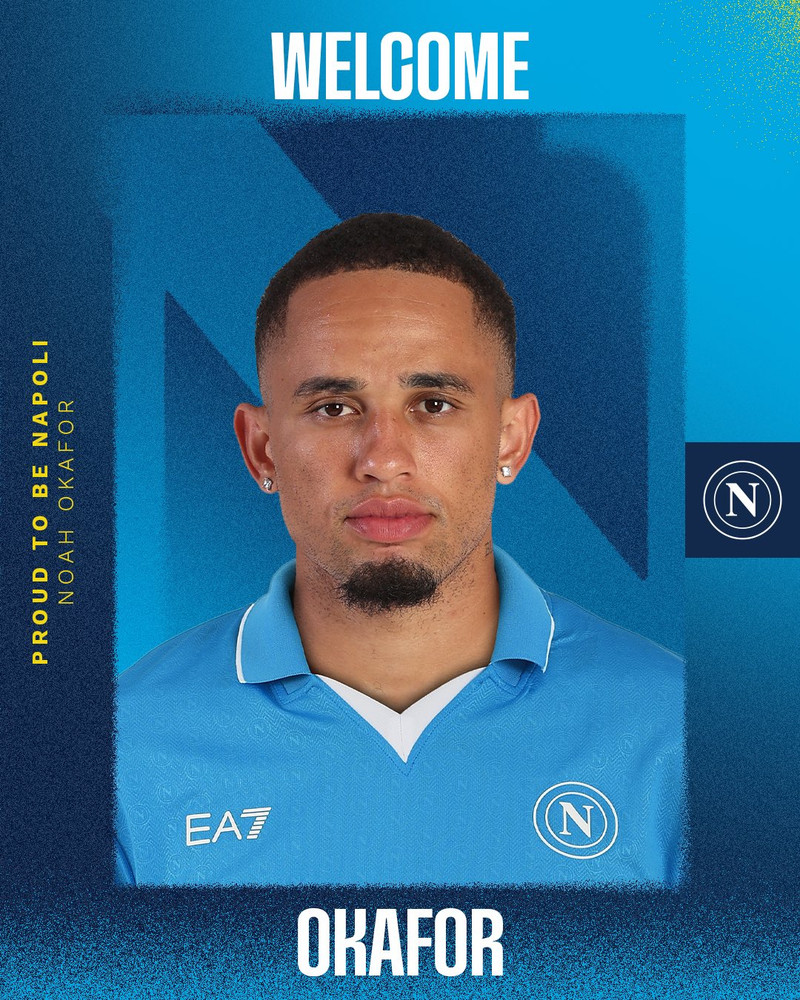 Mikil traffík hjá Milan - Okafor farinn til Napoli (Staðfest)