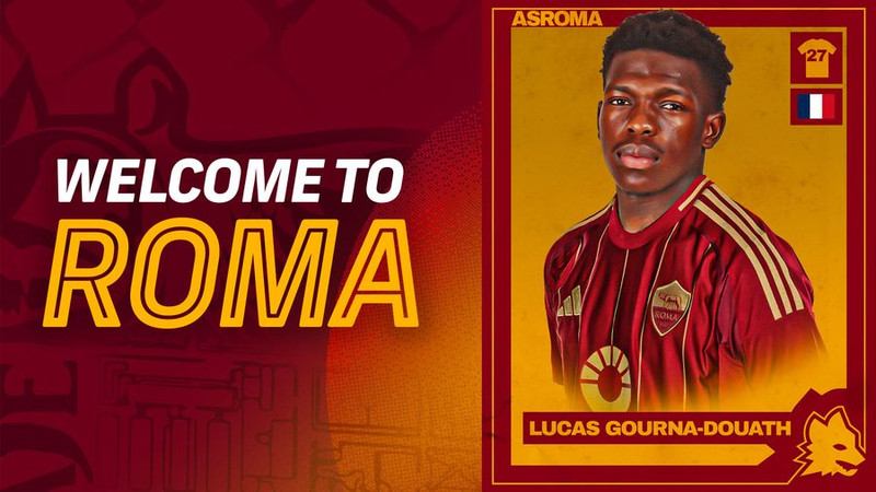 Gourna-Douath og Nelsson til Roma (Staðfest)