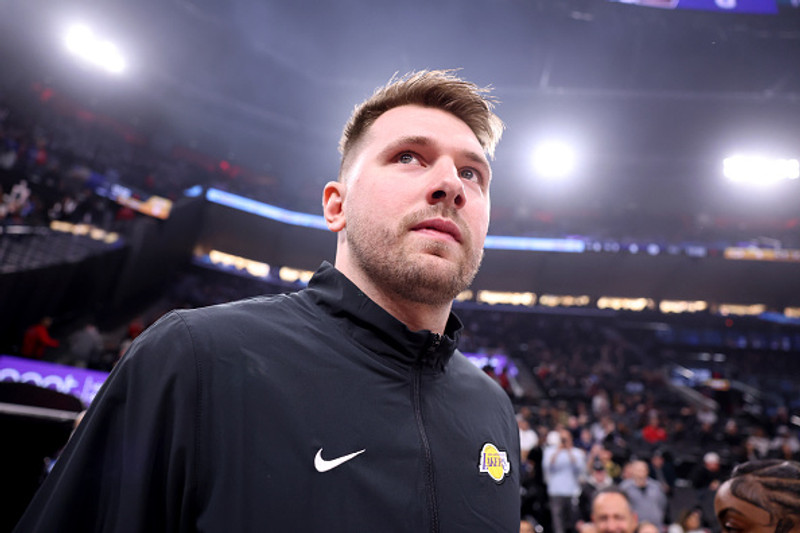 Luka Doncic.