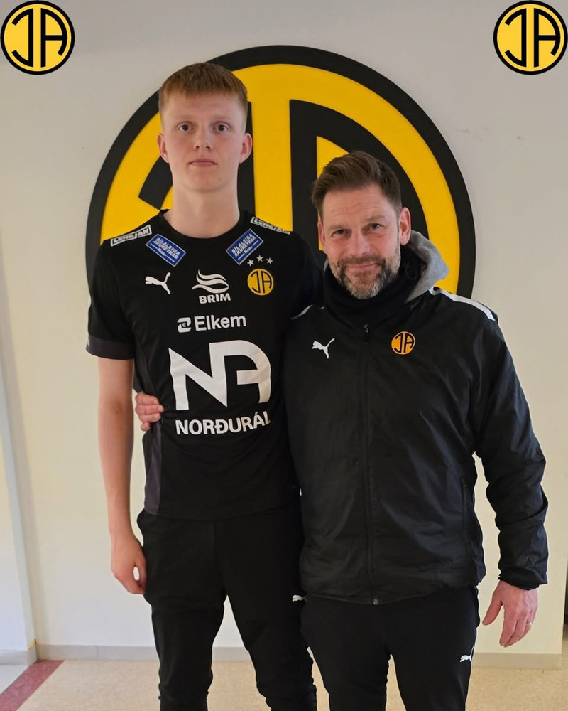 ÍA fær unglingalandsliðsmann á láni frá Blikum