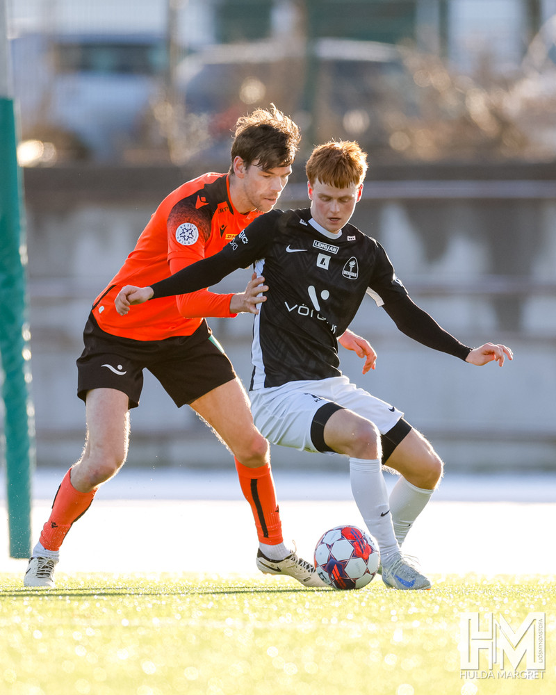 Myndaveisla frá jafntefli Breiðabliks og Fylkis