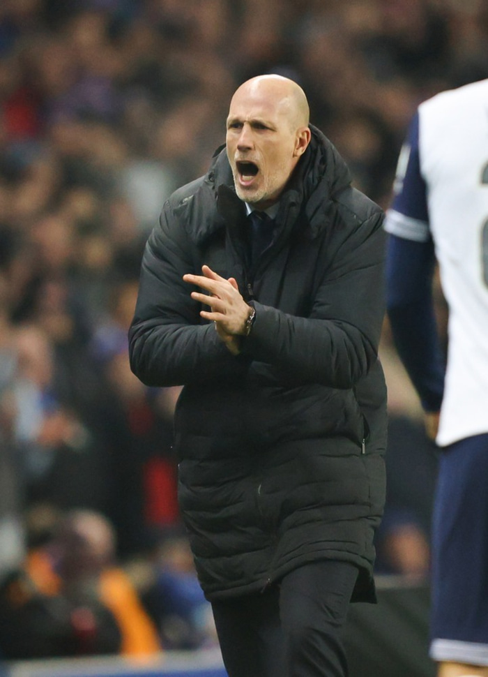Clement hefur verið við stjórnvölinn hjá Rangers í eitt og hálft ár.