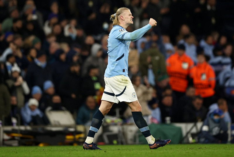 England í dag - Haaland og Isak mætast á Etihad
