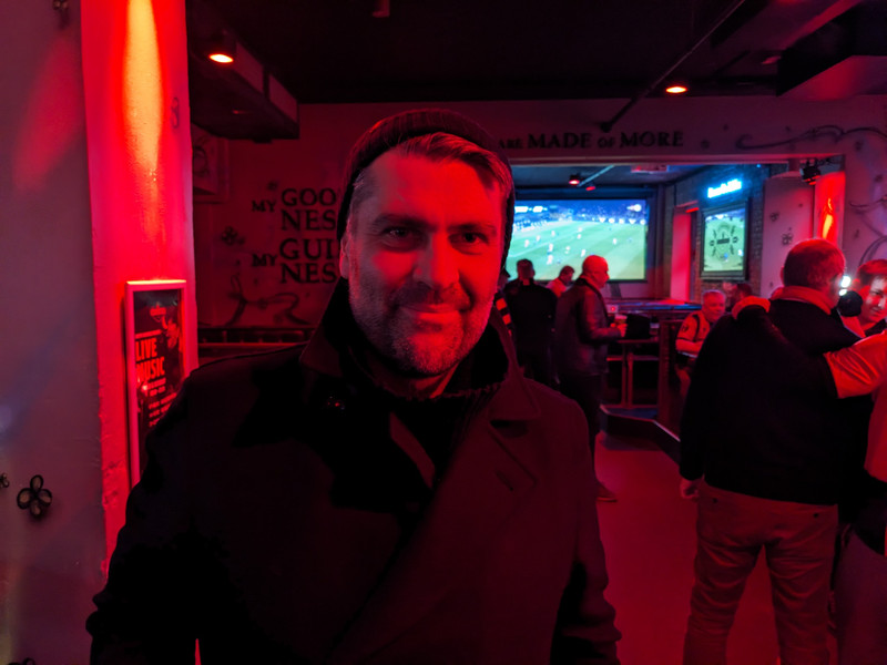 Formaðurinn spenntur: Risastór stund í íslenskum íþróttum