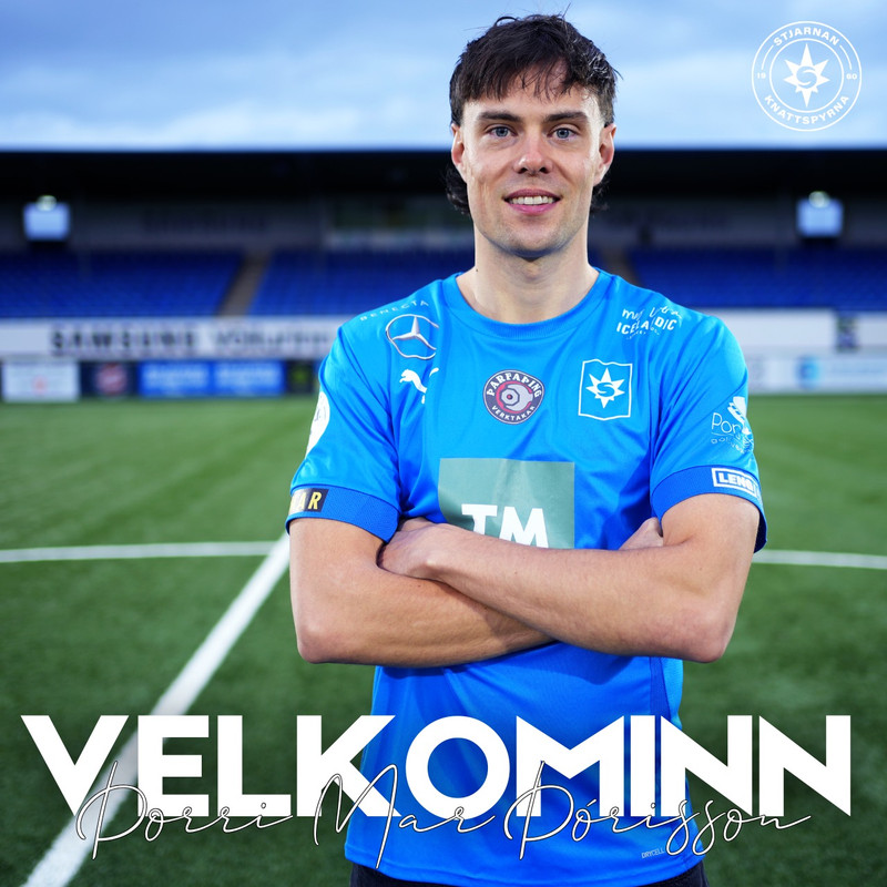 Þorri orðaður í burtu frá Stjörnunni - Hrósað af þjálfaranum