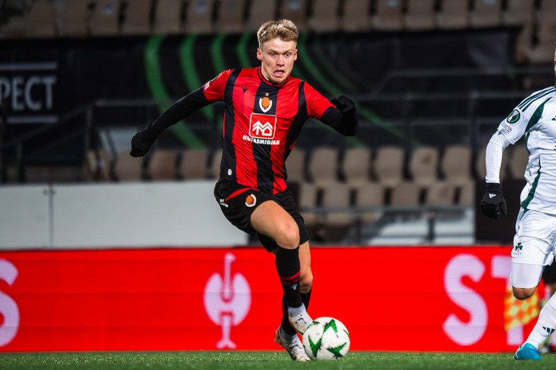 Ari Sigurpáls til Elfsborg (Staðfest)