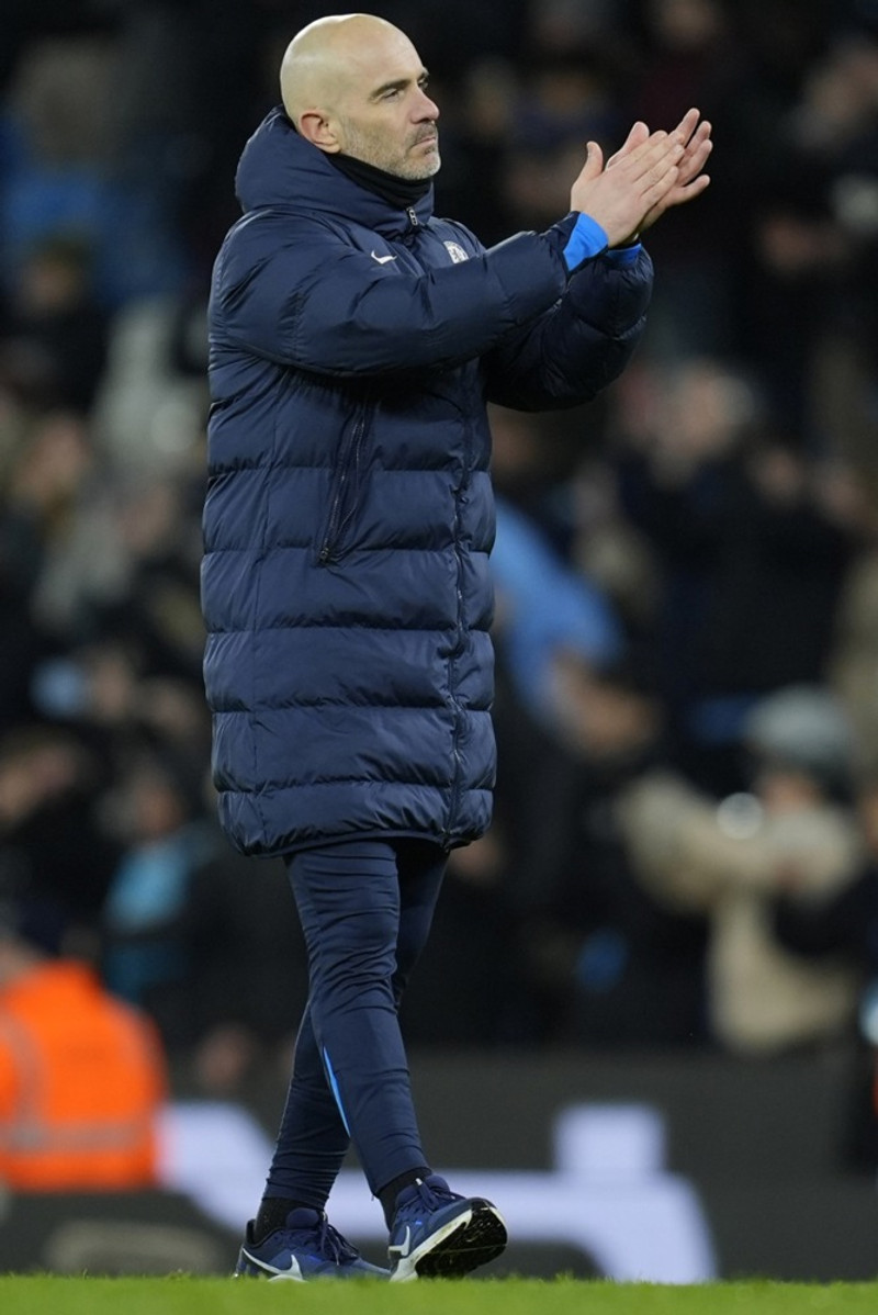 City og Chelsea enn í viðræðum um Maresca