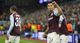 Evrópudeildin: Frábær sigur hjá Villa - Varalið...