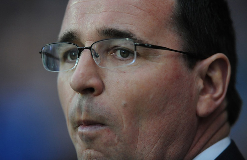 Gary Bowyer.