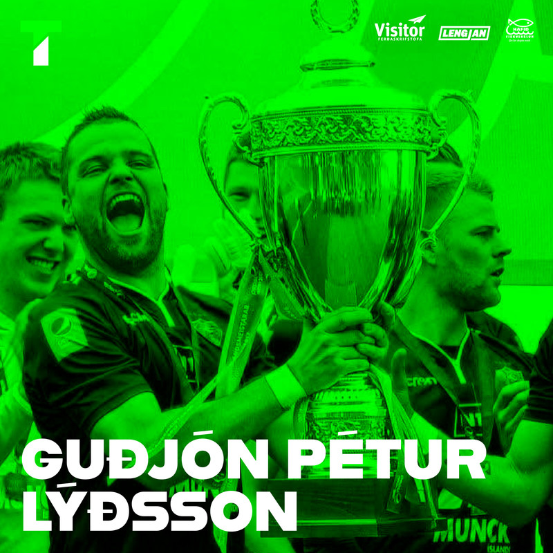 Tveggja Turna Tal - Guðjón Pétur Lýðsson