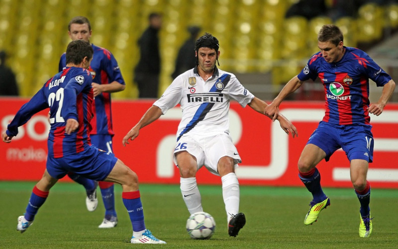 Chivu að taka við Parma