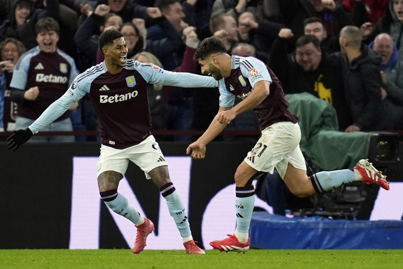 Marcus Rashford verður hetjan í skemmtilegasta leik helgarinnar