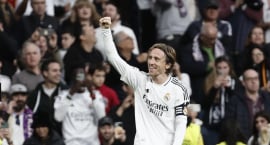 Modric fer frá Real Madrid (Staðfest)