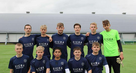 Ísland í dag - Bikarleikir í Breiðholti og Egilshöll