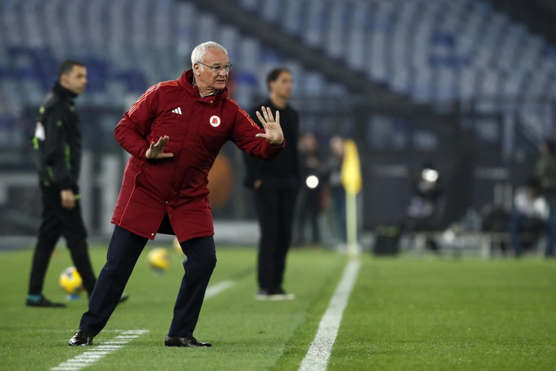 Ranieri útilokar Gasperini