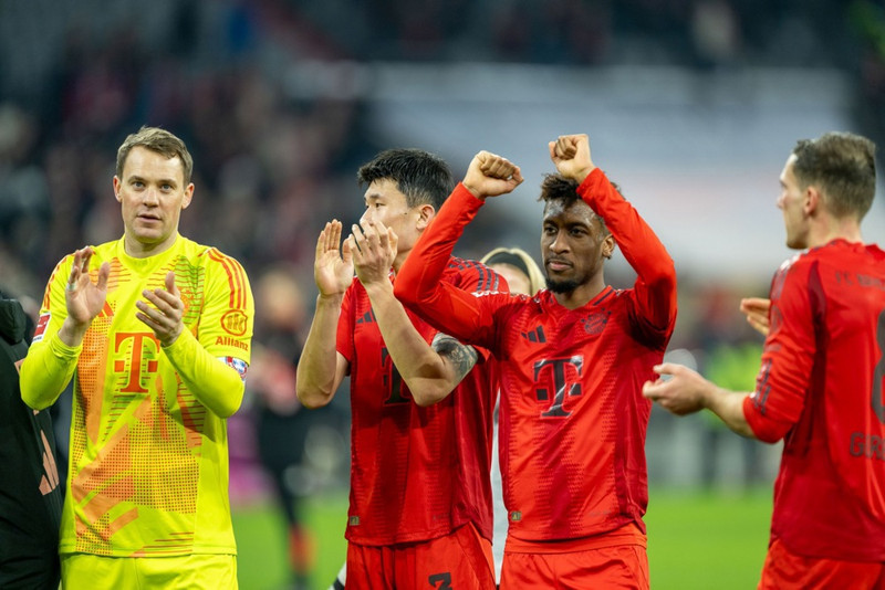 Liverpool fylgist með stöðu mála hjá Coman