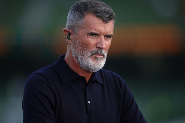 Roy Keane