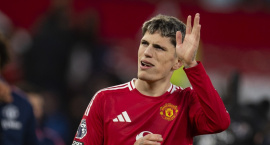 Garnacho fer frá Man Utd
