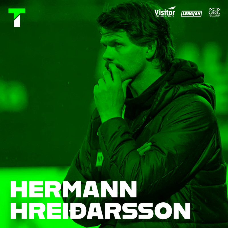 Tveggja Turna Tal - Hermann Hreiðarsson