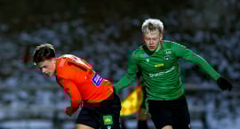 Staðfestir samræður við Val um Freystein