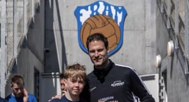 Asmir Begovic ræðir við Fótbolta.net - Spenntur að...