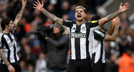 Arsenal búið að ná samkomulagi við Newcastle um...
