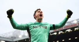 Henderson opinberar hvað hann sagði við Guardiola