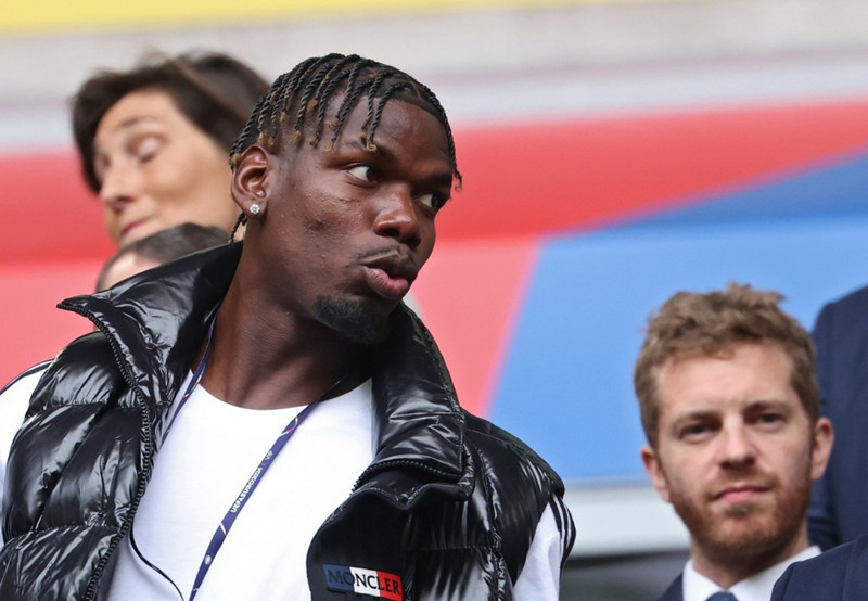 Pogba í viðræðum við DC United