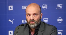 Arnar: Þurfum að taka doktorsprófið í að verða...