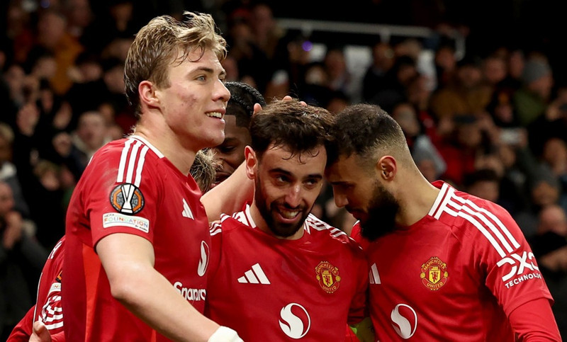 Man Utd mun vinna borgarslaginn að mati Kristjáns