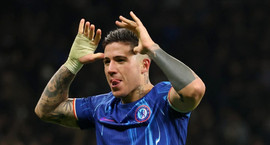 Enzo fer til Man City á 125 milljónir punda - Á leið...
